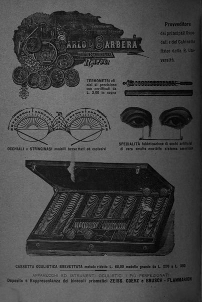 Archivio di ottalmologia giornale mensile