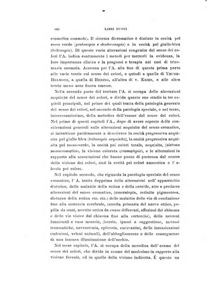 Archivio di ottalmologia giornale mensile