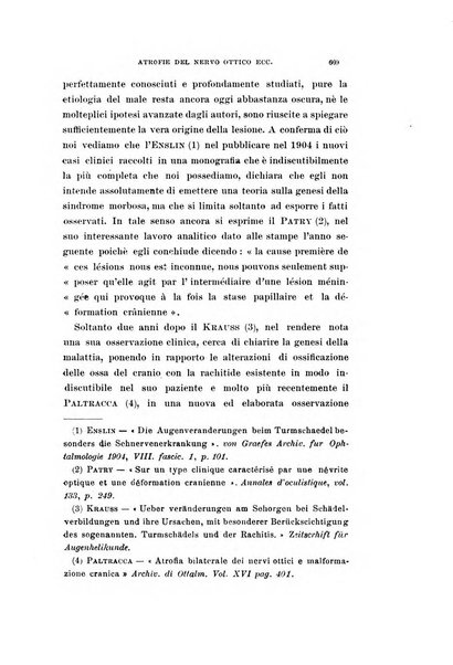 Archivio di ottalmologia giornale mensile