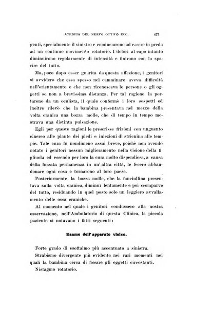 Archivio di ottalmologia giornale mensile