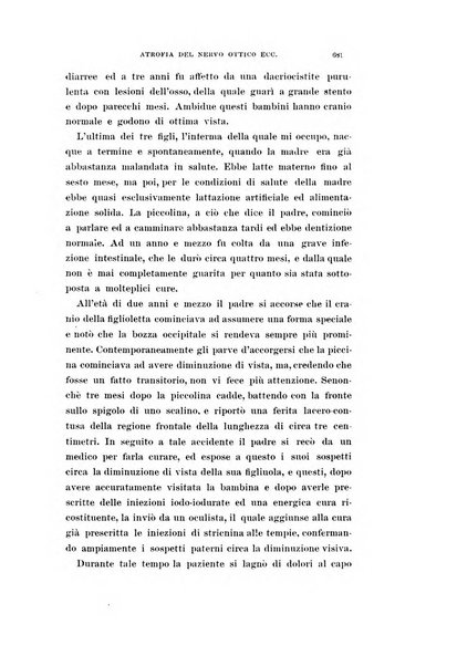 Archivio di ottalmologia giornale mensile