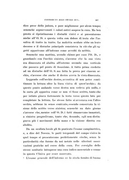 Archivio di ottalmologia giornale mensile