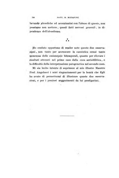 Archivio di ottalmologia giornale mensile