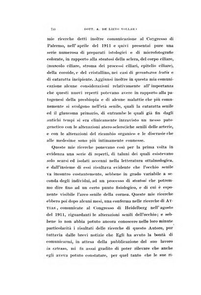 Archivio di ottalmologia giornale mensile