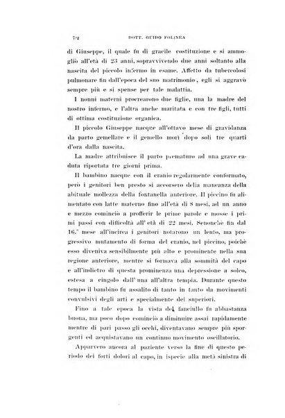 Archivio di ottalmologia giornale mensile