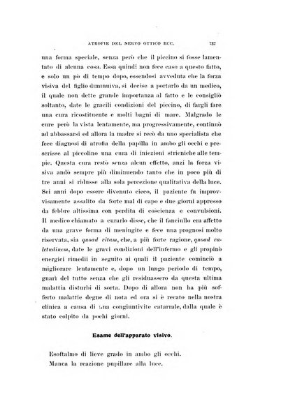 Archivio di ottalmologia giornale mensile