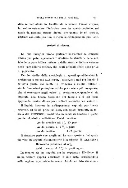 Archivio di ottalmologia giornale mensile