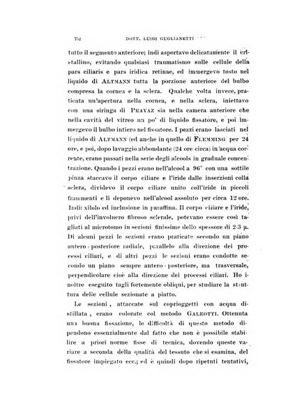 Archivio di ottalmologia giornale mensile