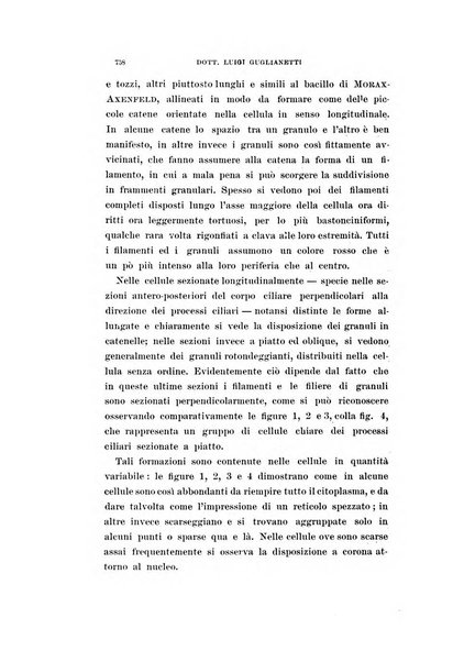 Archivio di ottalmologia giornale mensile