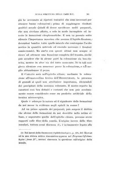 Archivio di ottalmologia giornale mensile