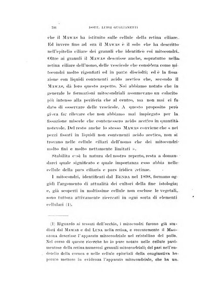 Archivio di ottalmologia giornale mensile