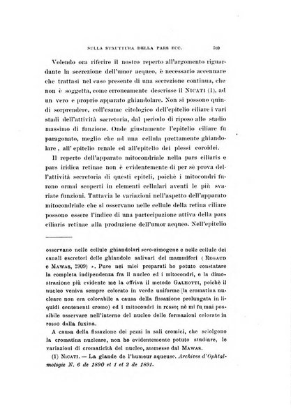 Archivio di ottalmologia giornale mensile