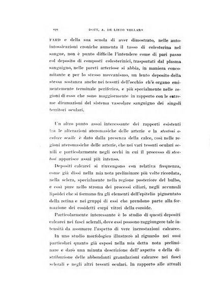 Archivio di ottalmologia giornale mensile