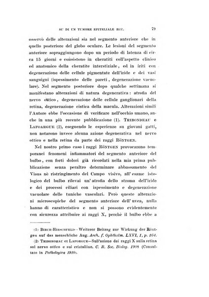 Archivio di ottalmologia giornale mensile