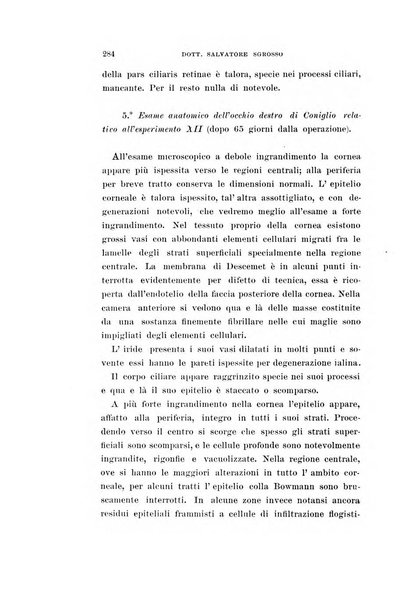 Archivio di ottalmologia giornale mensile