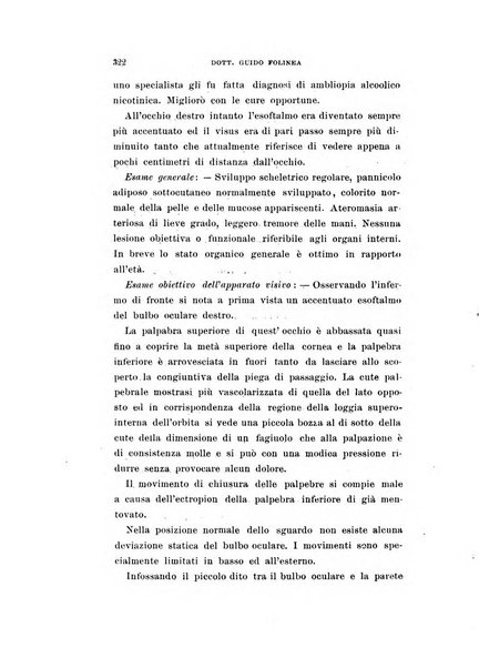 Archivio di ottalmologia giornale mensile