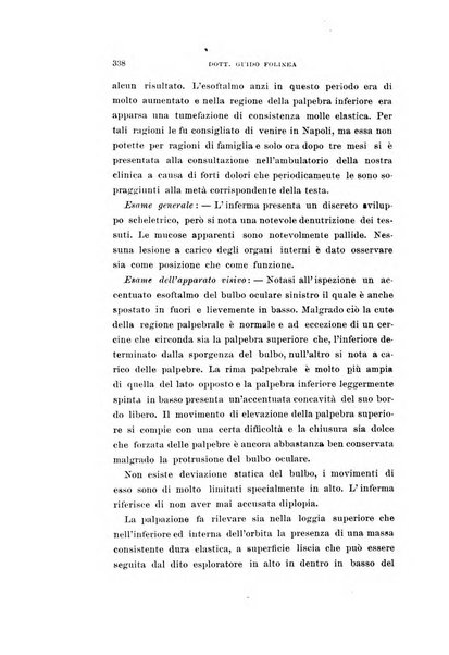 Archivio di ottalmologia giornale mensile