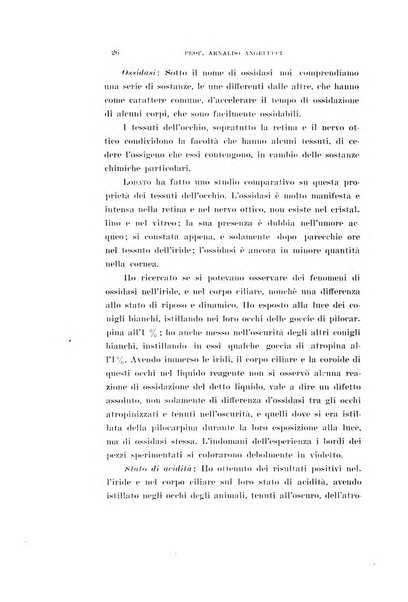 Archivio di ottalmologia giornale mensile