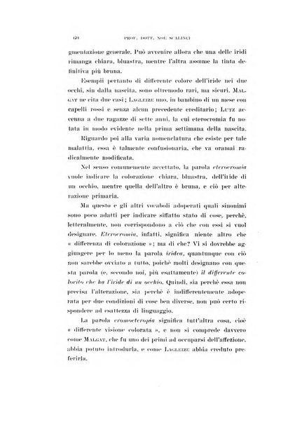 Archivio di ottalmologia giornale mensile