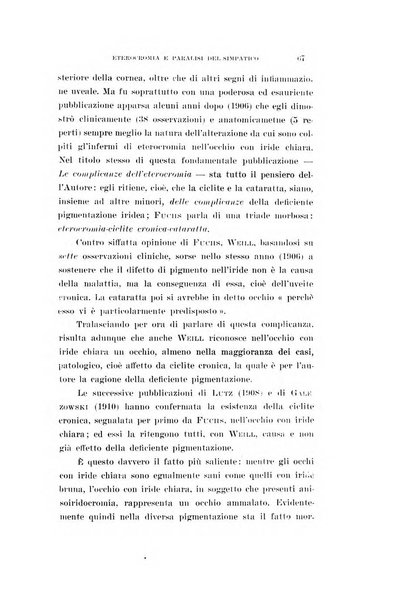 Archivio di ottalmologia giornale mensile