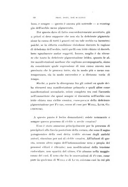 Archivio di ottalmologia giornale mensile