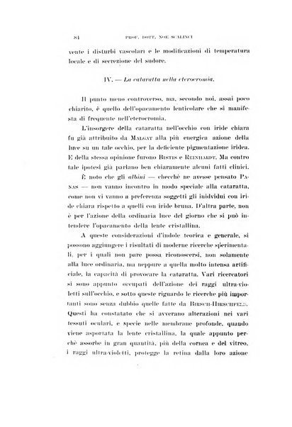 Archivio di ottalmologia giornale mensile