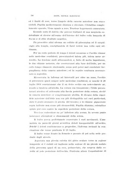 Archivio di ottalmologia giornale mensile