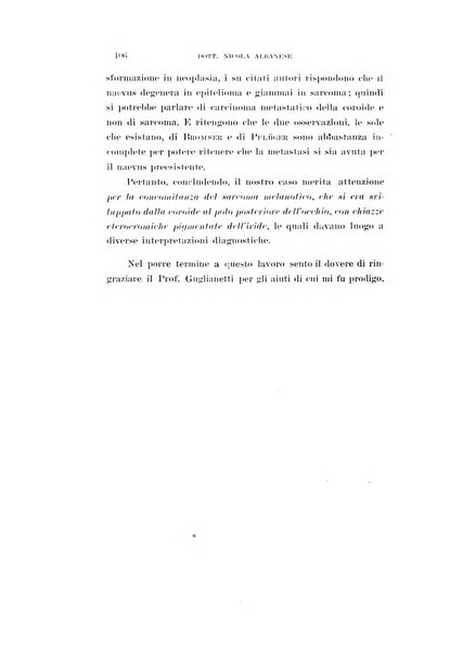 Archivio di ottalmologia giornale mensile