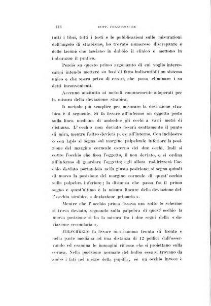 Archivio di ottalmologia giornale mensile