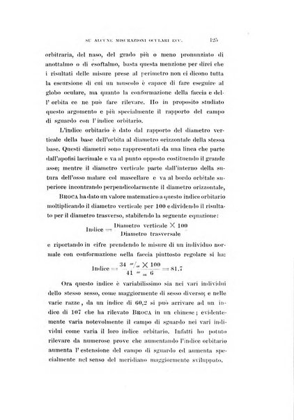 Archivio di ottalmologia giornale mensile