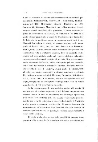 Archivio di ottalmologia giornale mensile