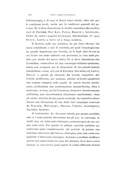 Archivio di ottalmologia giornale mensile