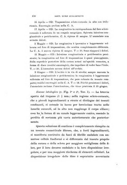 Archivio di ottalmologia giornale mensile