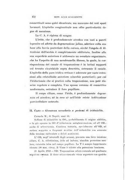 Archivio di ottalmologia giornale mensile