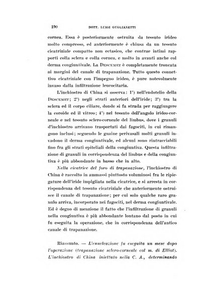 Archivio di ottalmologia giornale mensile