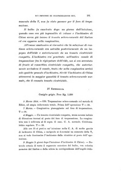 Archivio di ottalmologia giornale mensile