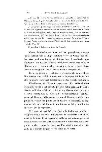 Archivio di ottalmologia giornale mensile