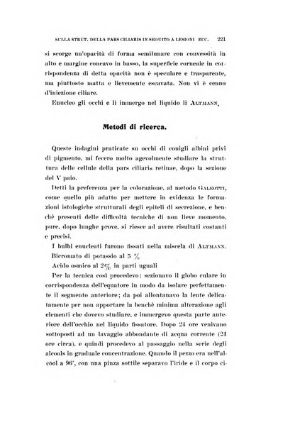 Archivio di ottalmologia giornale mensile