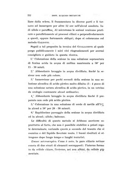 Archivio di ottalmologia giornale mensile