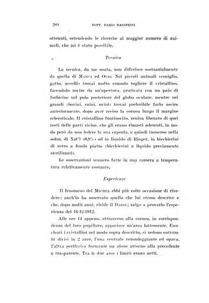 Archivio di ottalmologia giornale mensile