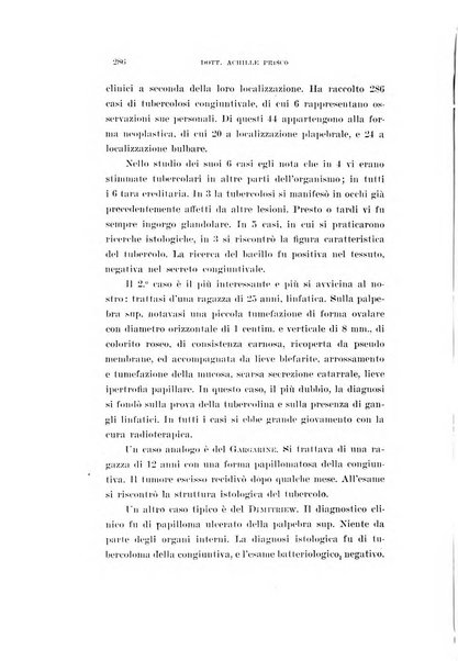 Archivio di ottalmologia giornale mensile