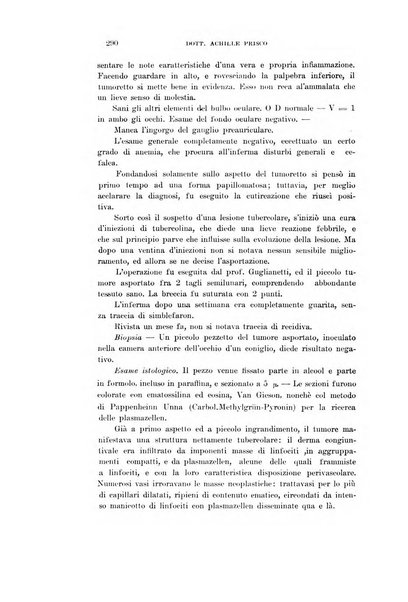 Archivio di ottalmologia giornale mensile