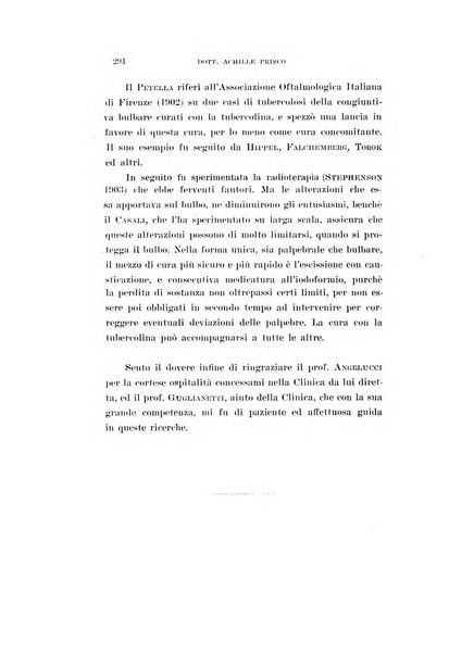 Archivio di ottalmologia giornale mensile