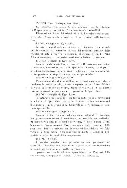 Archivio di ottalmologia giornale mensile