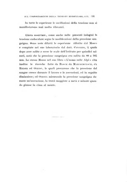 Archivio di ottalmologia giornale mensile