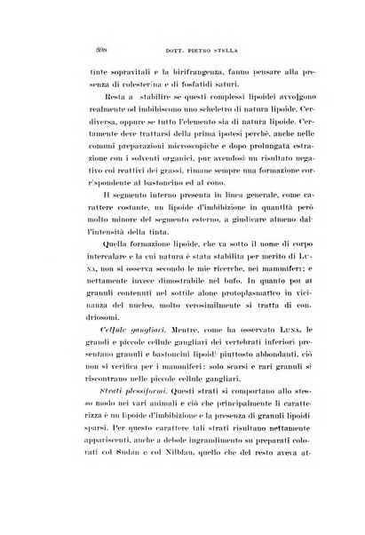 Archivio di ottalmologia giornale mensile