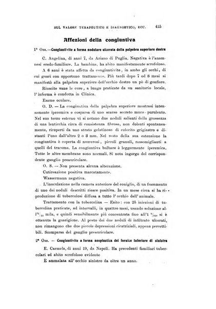 Archivio di ottalmologia giornale mensile