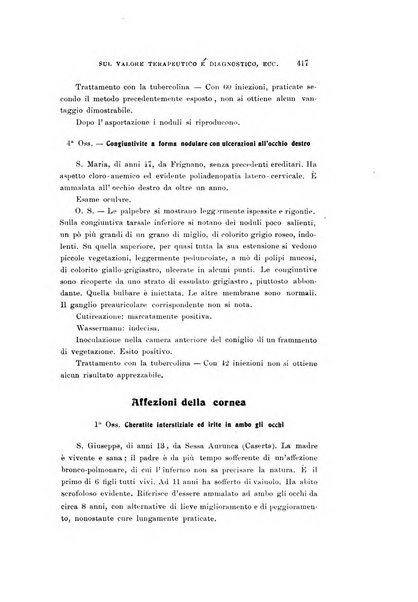 Archivio di ottalmologia giornale mensile