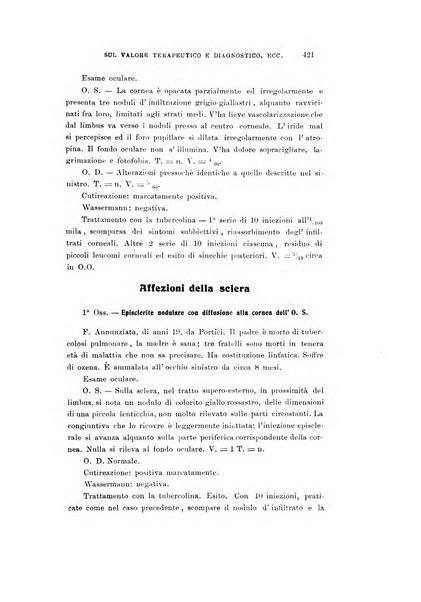 Archivio di ottalmologia giornale mensile