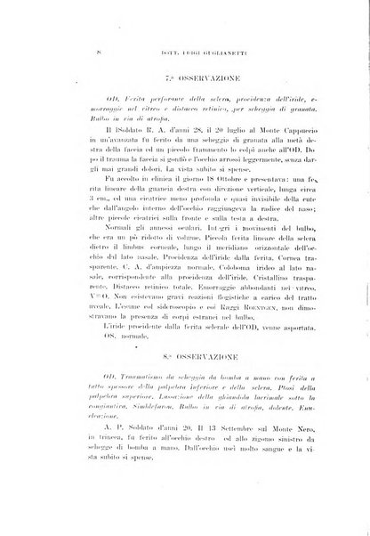 Archivio di ottalmologia giornale mensile